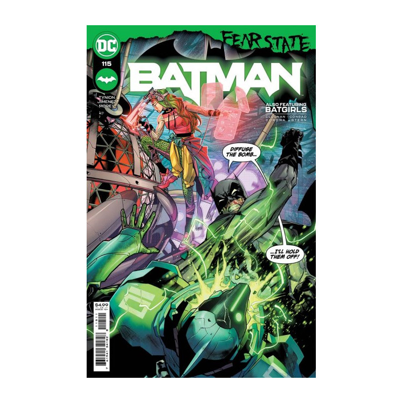 Batman Vol. 3 Issue 115