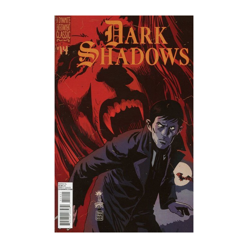 Dark Shadows Vol. 6 Issue 14