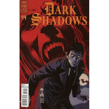 Dark Shadows Vol. 6 Issue 14