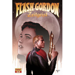 Flash Gordon: Zeitgeist  Issue 4c Variant
