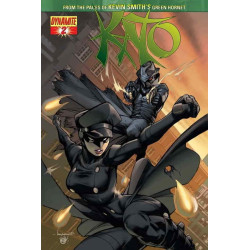Kato Issue 2n Variant