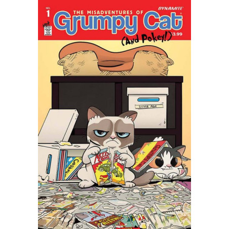 Grumpy Cat  Issue 1