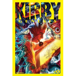 Kirby: Genesis  Issue 0