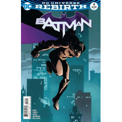 Batman Vol. 3 Issue   4b Variant