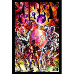 Kirby: Genesis  Issue 4