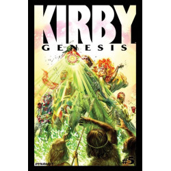 Kirby: Genesis  Issue 5