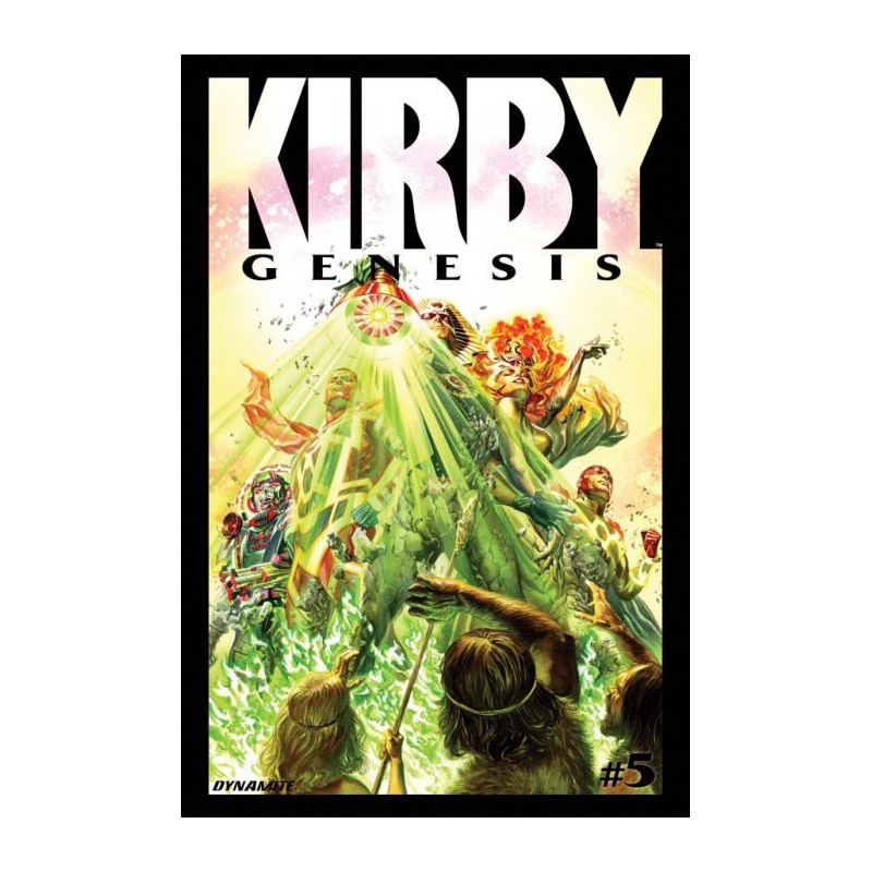 Kirby: Genesis  Issue 5