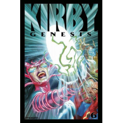 Kirby: Genesis  Issue 6