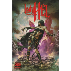 Lady Hel Issue 1d Variant