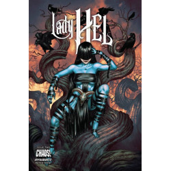 Lady Hel Issue 2b Variant