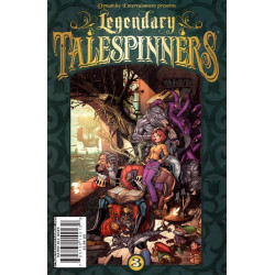 Legendary Talespinners Mini Issue 3