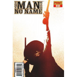 Man with No Name  Issue 1