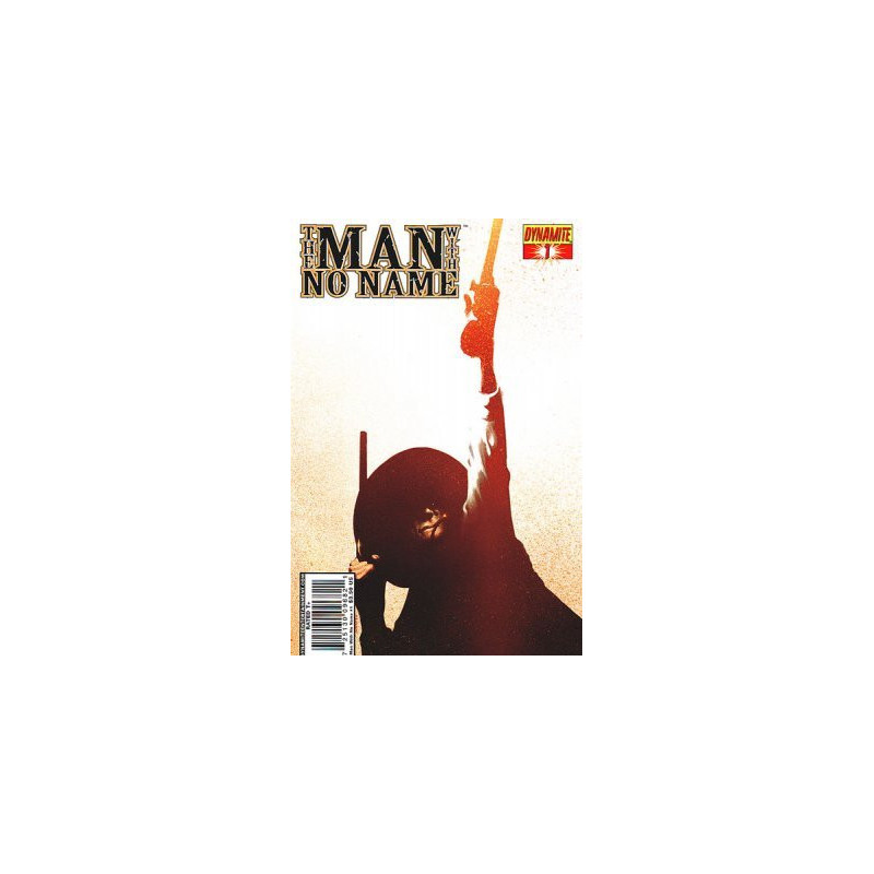 Man with No Name  Issue 1