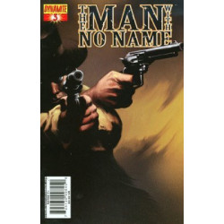 Man with No Name  Issue 3