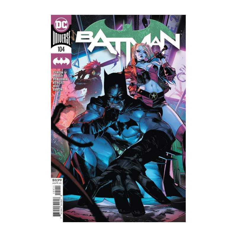 Batman Vol. 3 Issue 104