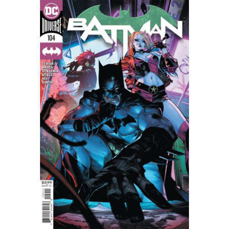 Batman Vol. 3 Issue 104