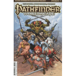 Pathfinder: Worldscape  Issue 1