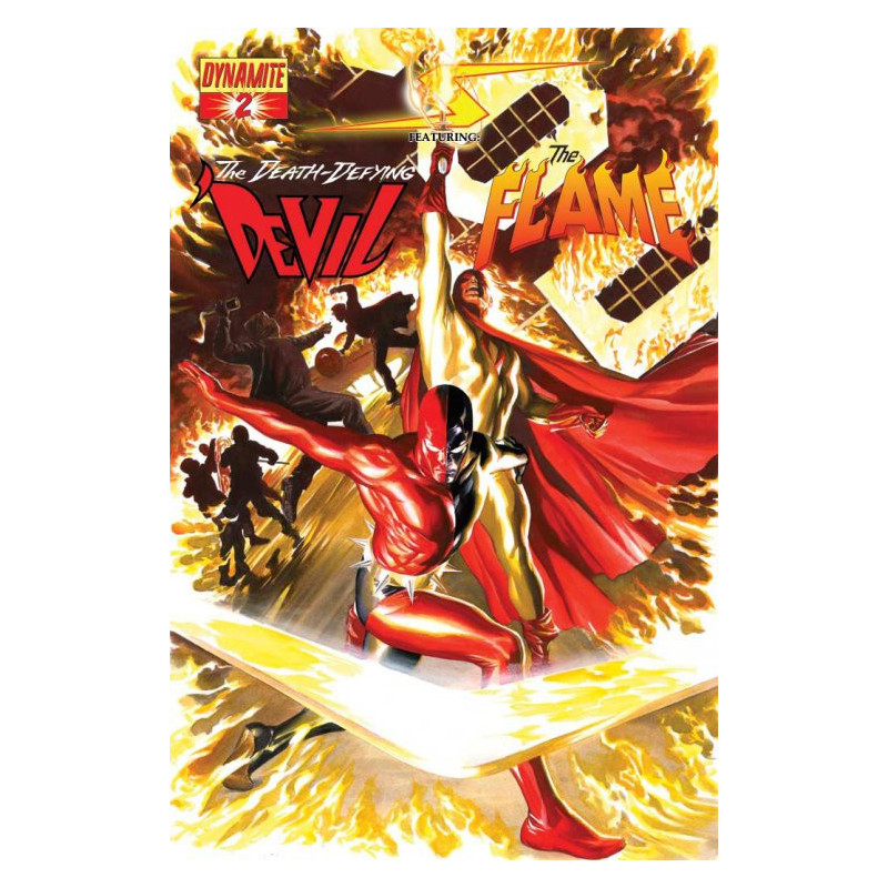 Project Superpowers Vol. 1 Issue 2