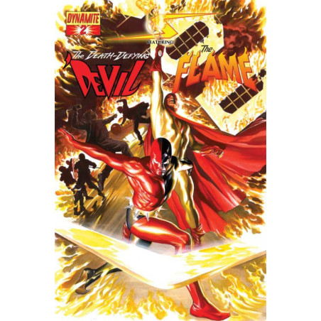 Project Superpowers Vol. 1 Issue 2