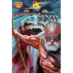 Project Superpowers Vol. 1 Issue 3