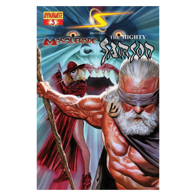 Project Superpowers Vol. 1 Issue 3