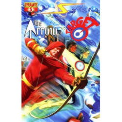 Project Superpowers Vol. 1 Issue 5