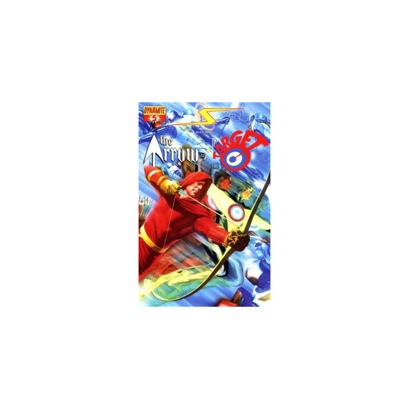 Project Superpowers Vol. 1 Issue 5