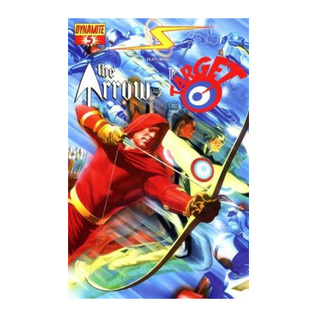 Project Superpowers Vol. 1 Issue 5