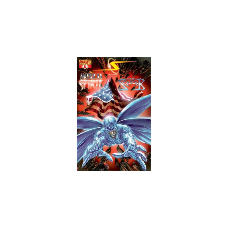 Project Superpowers Vol. 1 Issue 6