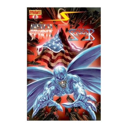 Project Superpowers Vol. 1 Issue 6