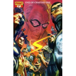 Project Superpowers Vol. 1 Issue 7