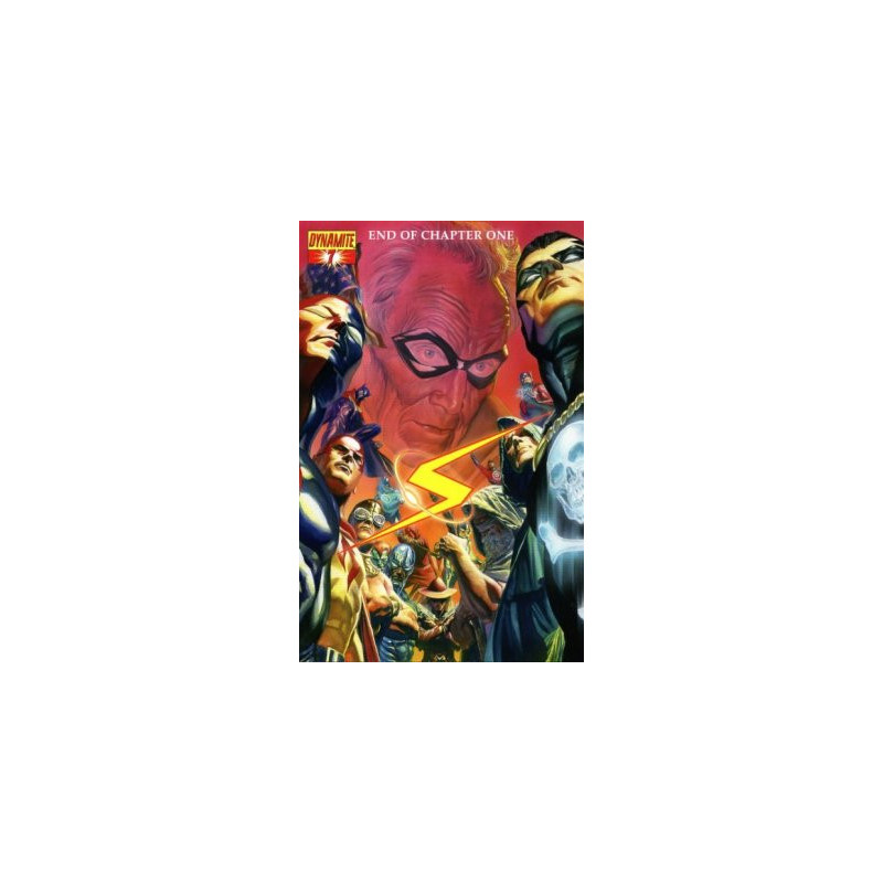 Project Superpowers Vol. 1 Issue 7