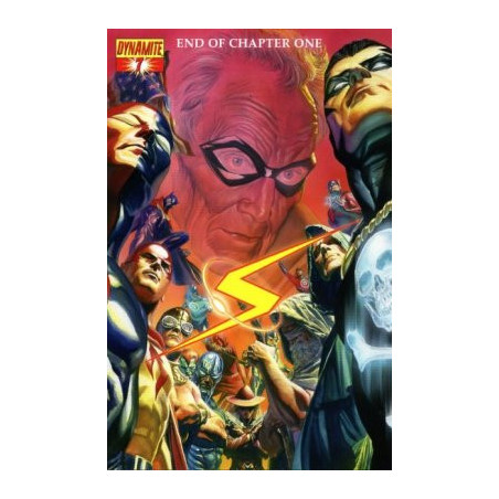 Project Superpowers Vol. 1 Issue 7
