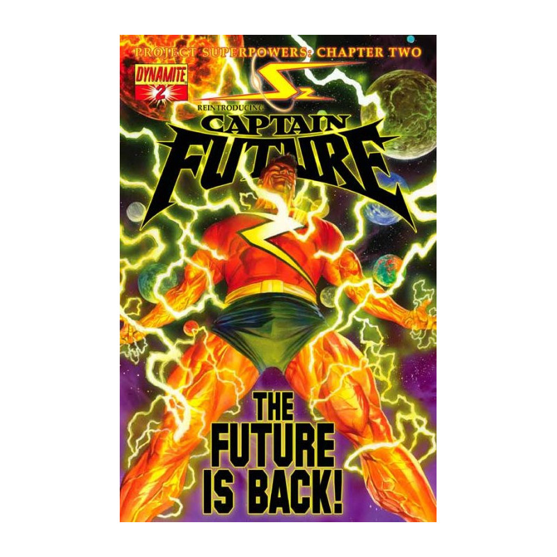 Project Superpowers: Chapter Two Vol. 2 Issue 2