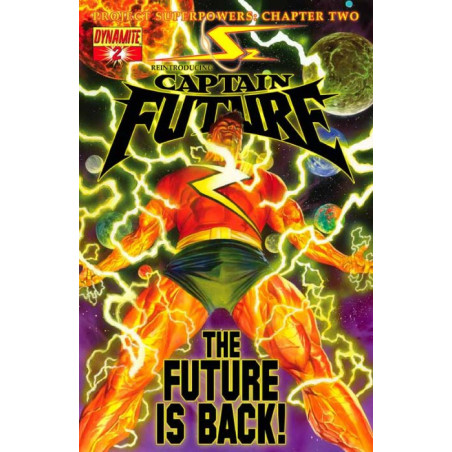 Project Superpowers: Chapter Two Vol. 2 Issue 2