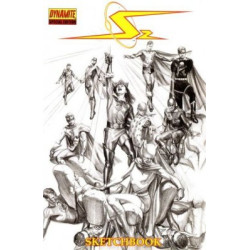 Project Superpowers: Sketchbook One-Shot Issue nn