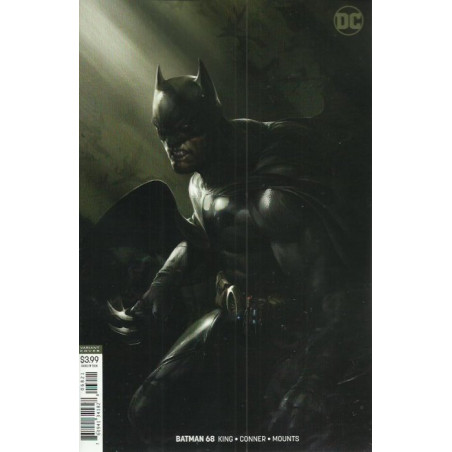 Batman Vol. 3 Issue  68b Variant