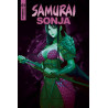 Samurai Sonja Issue 1f Variant