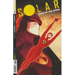 Solar, Man of the Atom Vol. 3 Issue 3