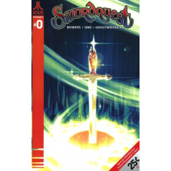 Swordquest Vol. 2 Issue 0