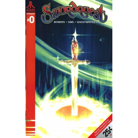Swordquest Vol. 2 Issue 0