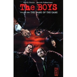 The Boys  TPB 1