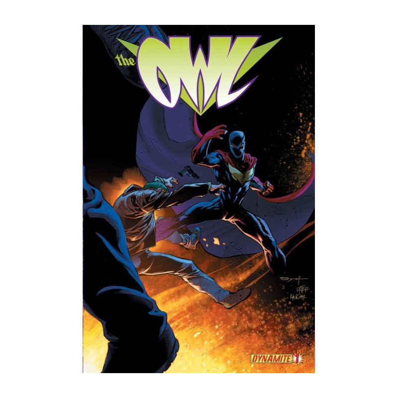 The Owl Vol. 2 Issue 1