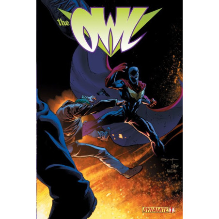 The Owl Vol. 2 Issue 1