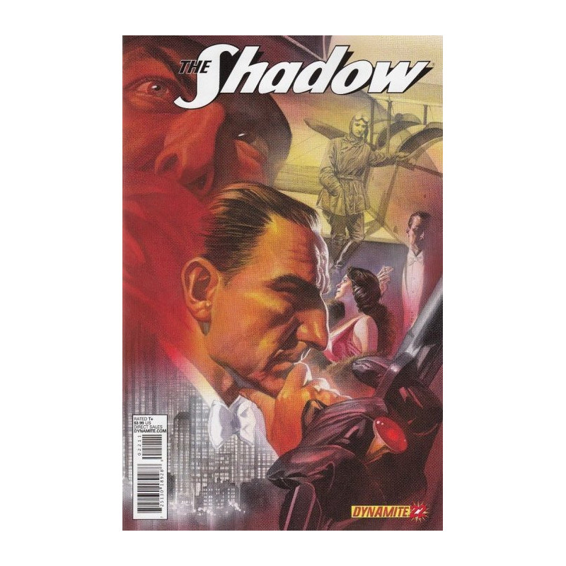 The Shadow Vol. 5 Issue 22