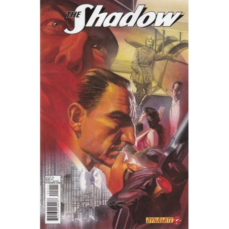 The Shadow Vol. 5 Issue 22
