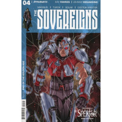 The Sovereigns  Issue 4c Variant