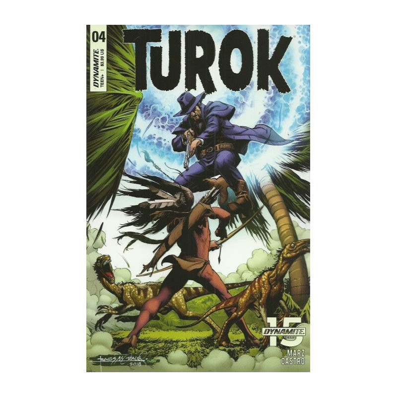 Turok Vol. 3 Issue 4