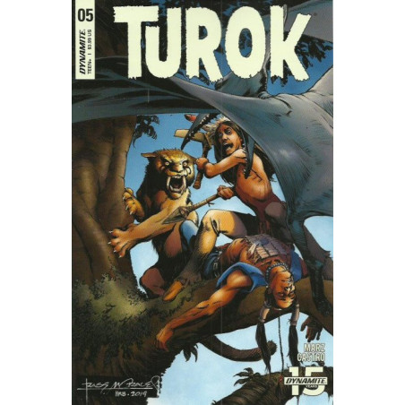 Turok Vol. 3 Issue 5