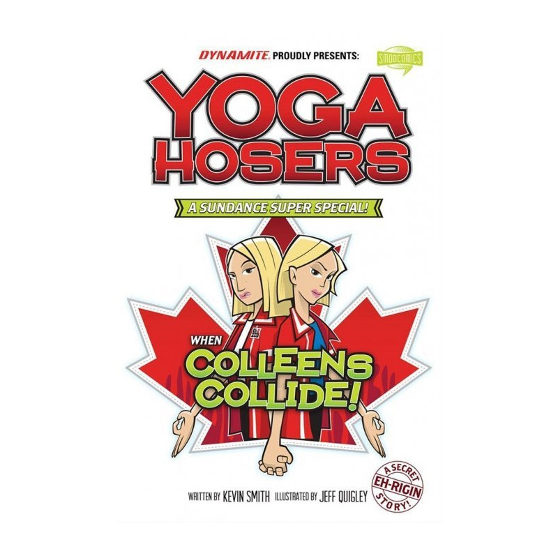 Yoga Hosers: Sundance Super Special Issue 1